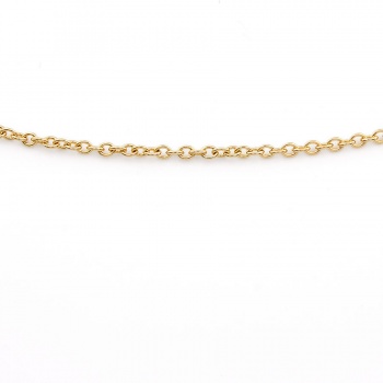 9ct Gold 20 inch Trace Chain